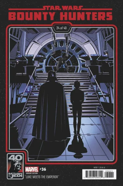 Cover of Cover C - Lan Medina