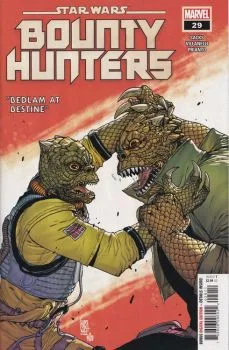 Cover of Bedlam On Bestine, Part One