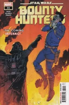 Cover of Bedlam on Bestine, Part Three