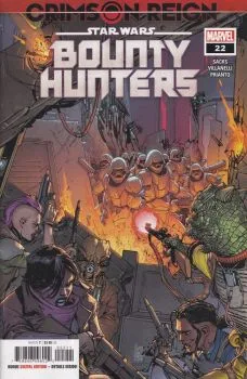 Cover of Chaos in Coronet City