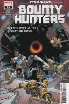 Havoc at the Accretion Disco, Part Two