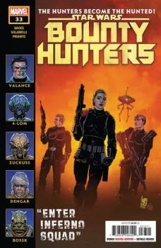 Cover of In the Crosshairs of Inferno Squad, Part I