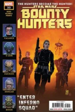 In the Crosshairs of Inferno Squad, Part I