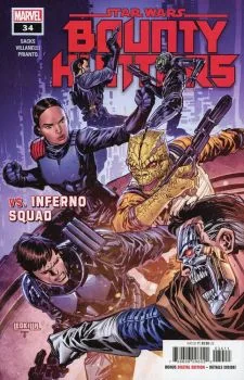 Cover of In the Crosshairs of Inferno Squad, Part II