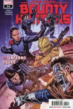In the Crosshairs of Inferno Squad, Part II