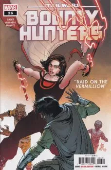 Cover of Raid on the Vermillion, Part Three