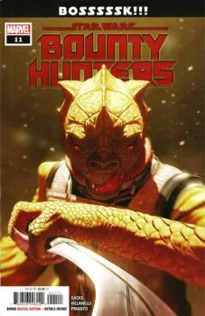 Cover of The Great Hunt of Malastare