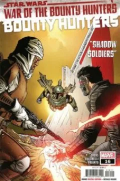 War of the Bounty Hunters: Shadow Soldiers