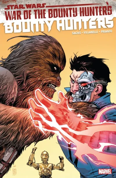 Cover of Volume 3