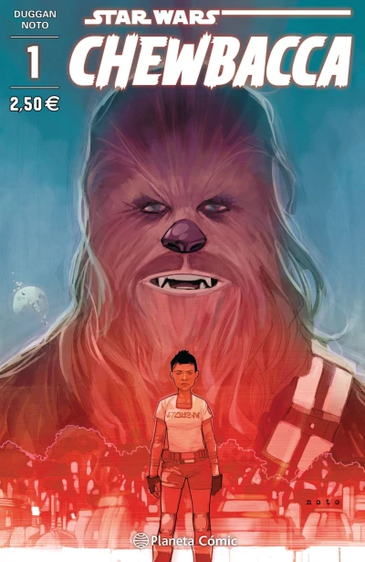 Cover of Issue #1
