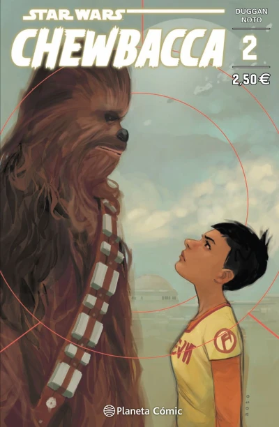Cover of Issue #2