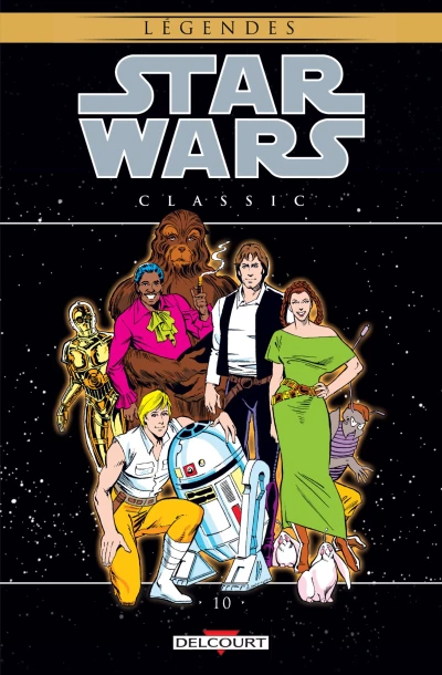 Cover of Tome 10
