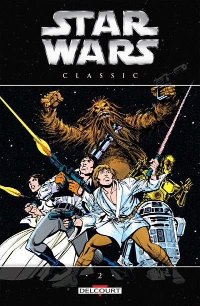Cover of Tome 2