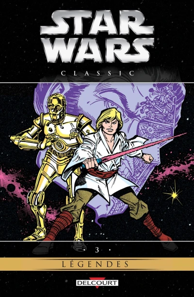 Cover of Tome 3
