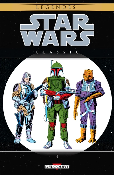 Cover of Tome 4