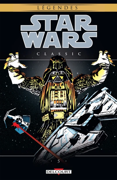 Cover of Tome 5