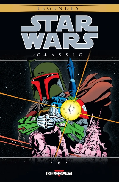 Cover of Tome 6
