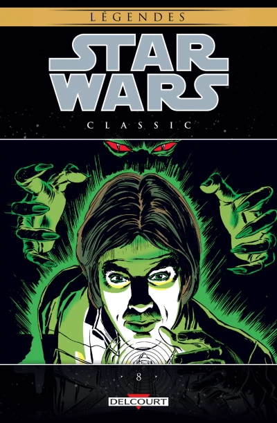 Cover of Tome 8