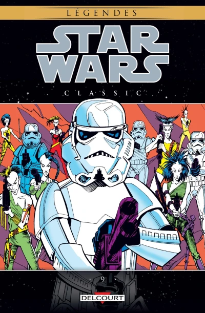 Cover of Tome 9