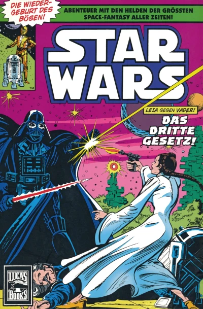 Cover of Issue #6
