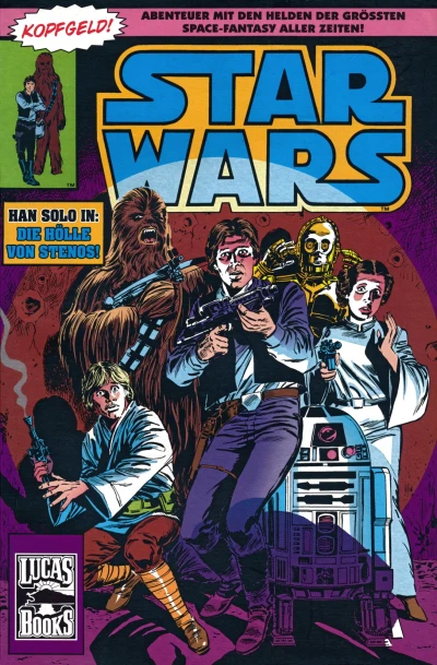 Cover of Issue #9