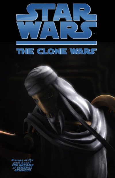 Cover of The Dreams of General Grievous