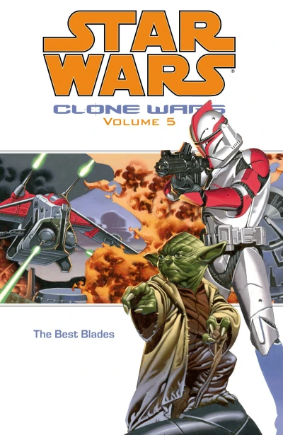 Cover of The Best Blades