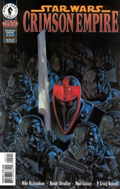 Cover of Issue #5