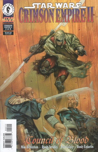 Cover of Issue #2