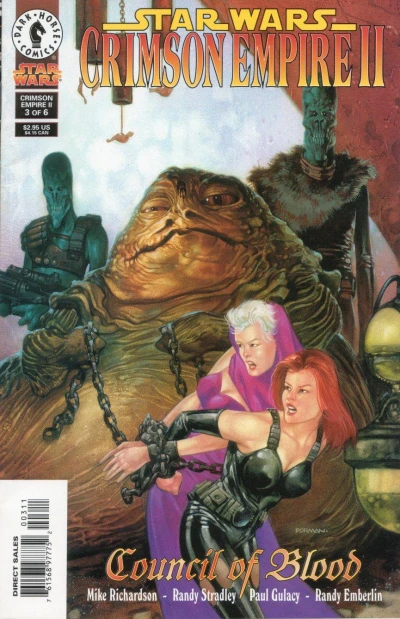 Cover of Issue #3