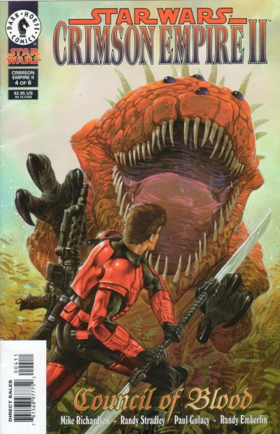 Cover of Issue #4