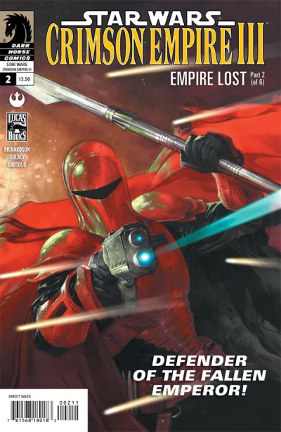 Cover of Part Two (of Six)