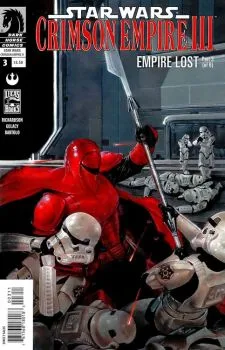 Cover of Part Three (of Six)
