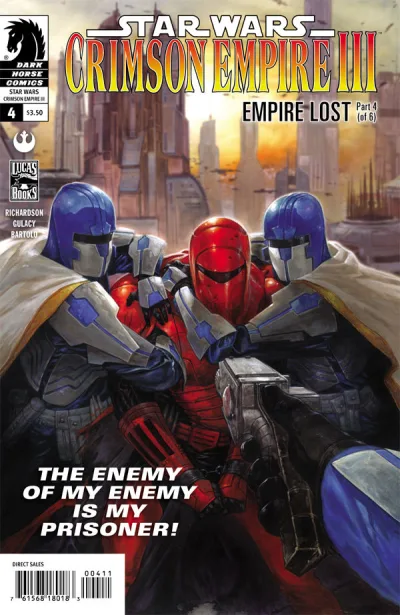 Cover of Part Four (of Six)