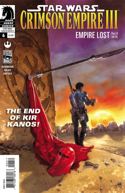 Cover of Part Six (of Six)