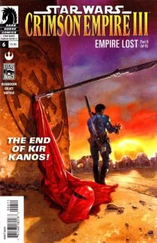 Cover of Part Six (of Six)