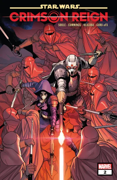 Cover of Part 2: The Assassins