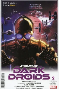 Scourge of the Droids: Part 2