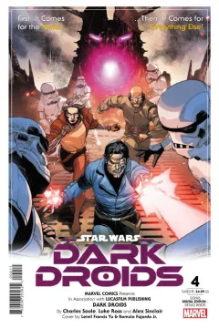 Scourge of the Droids: Part 4