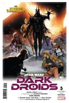 Scourge of the Droids, Part 5