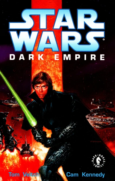 Cover of Dark Empire