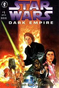 The Destiny of A Jedi