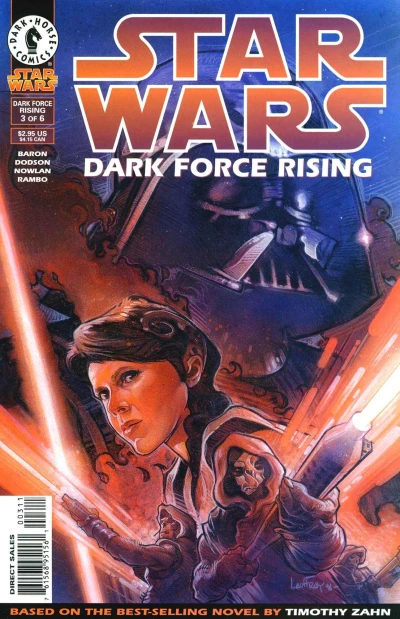 Cover of Issue #3