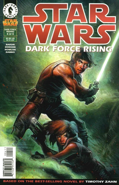 Cover of Issue #4