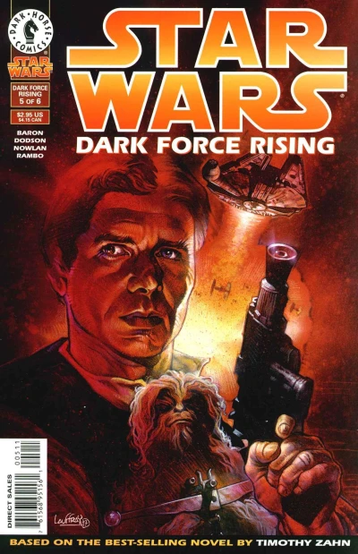 Cover of Issue #5