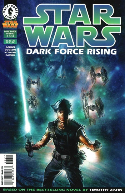 Cover of Issue #6