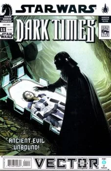 Cover of Vector, Part 5