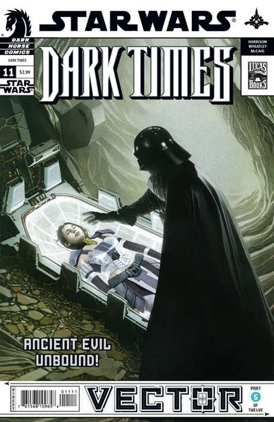 Cover of Vector, Part 5