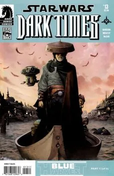 Cover of Blue Harvest, Part 1