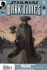 Blue Harvest, Part 1